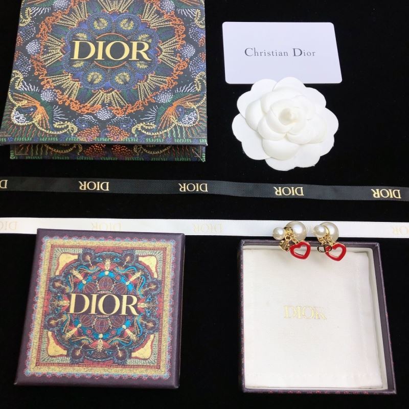 Christian Dior Earrings